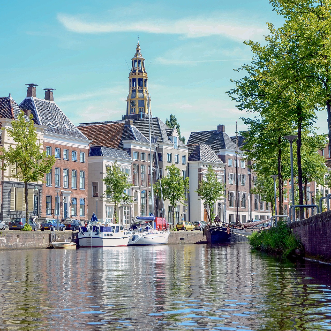 stad Groningen